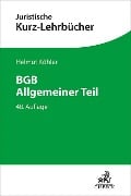 BGB Allgemeiner Teil - Helmut Köhler, Heinrich Lange