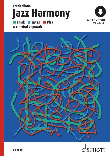 Jazz Harmony - Frank Sikora