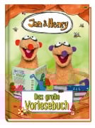 Cover-Bild zum Titel 'Jan & Henry: Das große Vorlesebuch von Jan & Henry' von ''