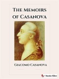 Cover-Bild zum Titel 'The Memoirs of Casanova' von 'Giacomo Casanova'