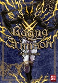 Cover-Bild zum Titel 'Ragna Crimson - Band 8' von 'Daiki Kobayashi'