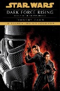 Cover-Bild zum Titel 'Dark Force Rising: Star Wars Legends (The Thrawn Trilogy)' von 'Timothy Zahn'
