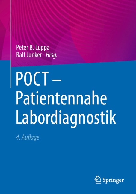 POCT - Patientennahe Labordiagnostik - 