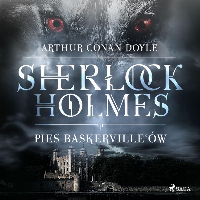 Pies Baskerville ów - Arthur Conan Doyle