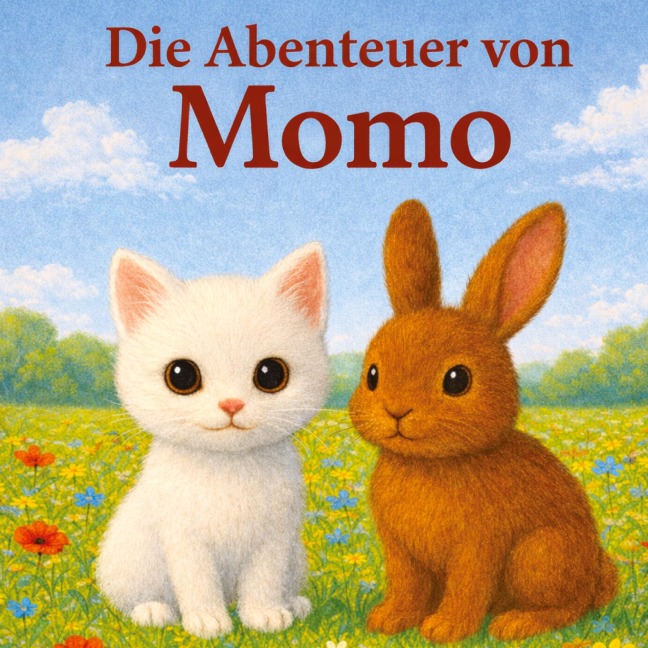 Die Abenteuer von Momo - Willfried Falk