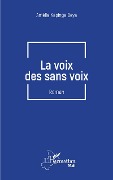 Cover-Bild zum Titel 'La voix des sans voix' von 'Kapinga Beya'