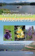 Cover-Bild zum Titel 'Naturparadies Mittelrheintal' von 'Bruno P. Kremer, Thomas Merz'