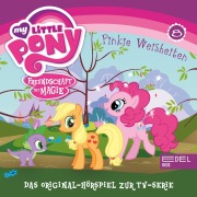 Folge 8: Pinkie Weisheiten / Rainbows großer Tag (Das Original-Hörspiel zur TV-Serie) - Thomas Karallus