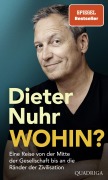 Cover-Bild zum Titel 'Wohin?' von 'Dieter Nuhr'