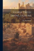Storia degli esseni, lezioni - Elia Benamozegh