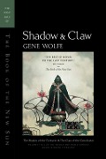 Cover-Bild zum Titel 'Shadow & Claw' von 'Gene Wolfe'