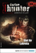 Cover-Bild zum Titel 'Dorian Hunter 49 - Horror-Serie' von 'Neal Davenport'