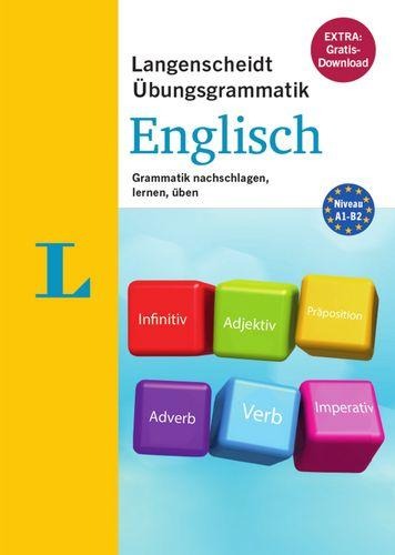 Langenscheidt Übungsgrammatik Englisch - 