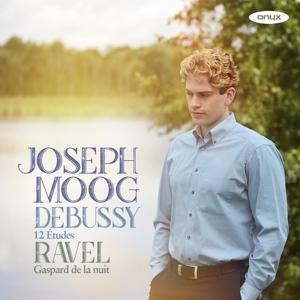 Douze Etudes/Gaspard de la nuit/+ - Joseph Moog
