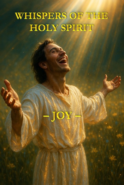 Whispers of the Holy Spirit - Joy - Child Of God