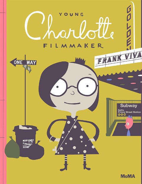 Young Charlotte, Filmmaker - Frank Viva