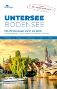 Cover-Bild zum Titel 'Unterwegs Verlag Reiseführer Untersee 2025' von 'Ariane Martin'
