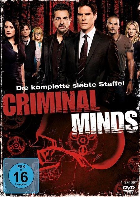 Criminal Minds - Jeff Davis, Erica Messer, Simon Mirren, Debra J. Fisher, Edward Allen Bernero