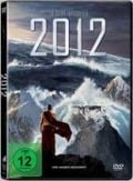 Cover-Bild zum Titel '2012' von 'Roland Emmerich, Harald Kloser, Thomas Wanker, Harald Kloser'