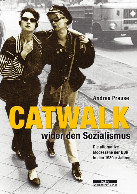 Catwalk wider den Sozialismus - Andrea Prause