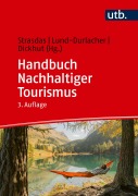 Cover-Bild zum Titel 'Handbuch Nachhaltiger Tourismus' von ''