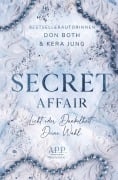 Cover-Bild zum Titel 'Secret Affair' von 'Don Both, Kera Jung'