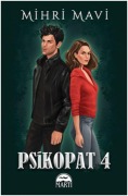 Cover-Bild zum Titel 'Psikopat 4' von 'Mihri Mavi'
