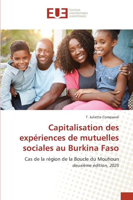 Capitalisation des expériences de mutuelles sociales au Burkina Faso - T. Juliette Compaoré