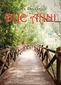 Cover-Bild zum Titel 'Due anni' von 'Paola Deganello'