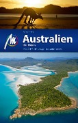 Cover-Bild zum Titel 'Australien - Der Osten Reiseführer Michael Müller Verlag' von 'Armin Tima'