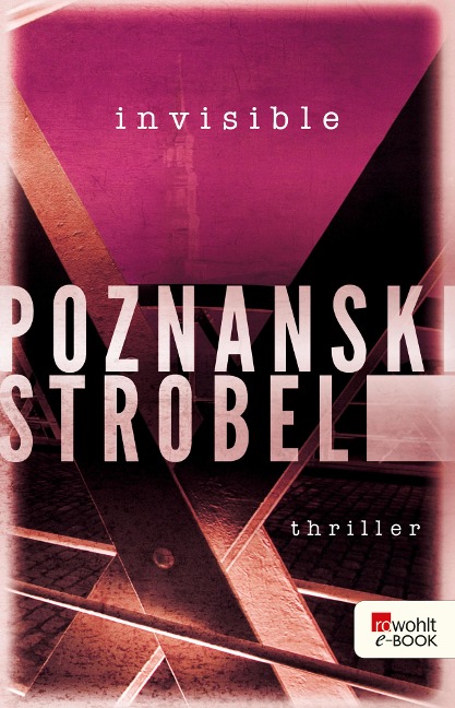 Invisible - Ursula Poznanski, Arno Strobel