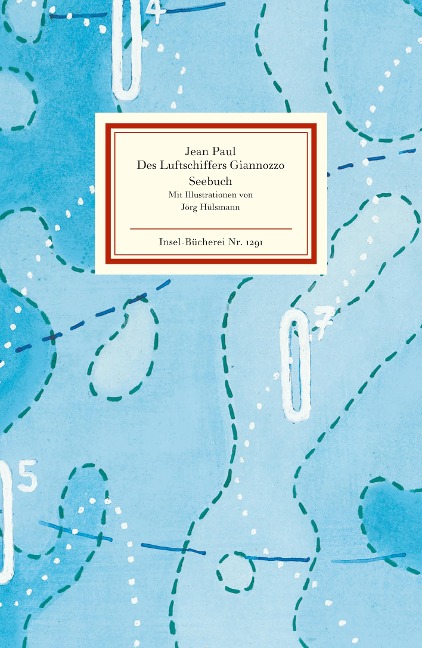 Des Luftschiffers Giannozzo Seebuch - Jean Paul