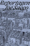 Cover-Bild zum Titel 'Reportagen' von 'Joe Sacco'