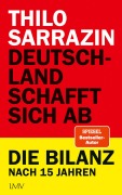 Cover-Bild zum Titel 'Deutschland schafft sich ab' von 'Thilo Sarrazin'
