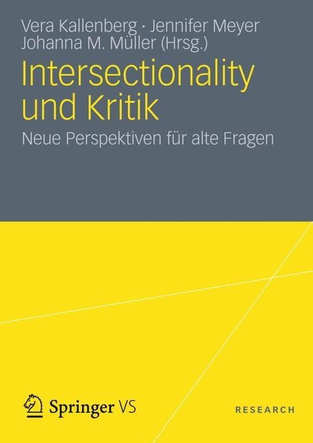 Intersectionality und Kritik - 