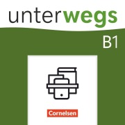 Cover-Bild zum Titel 'Unterwegs B1: Gesamtband - Allgemeine Ausgabe - Kurs- und Übungsbuch - Im Paket' von 'Naomi Shafer, Kristina Hageneder, Anne Raetz, Matthias Scheliga, Verena Paar-Grünbichler'