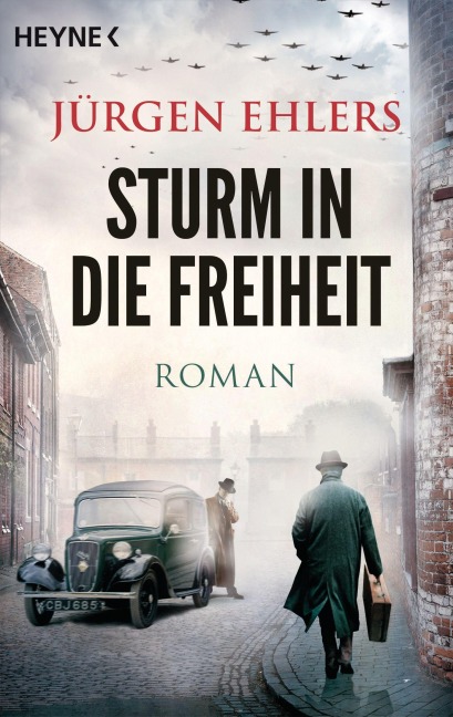 Sturm in die Freiheit - Jürgen Ehlers