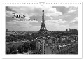Paris vive la métropole (Wandkalender 2025 DIN A4 quer), CALVENDO Monatskalender - Stephan Gabriel