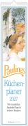 Cover-Bild zum Titel 'Paulines Küchenplaner 2027' von ''