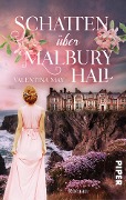 Cover-Bild zum Titel 'Schatten über Malbury Hall' von 'Valentina May'