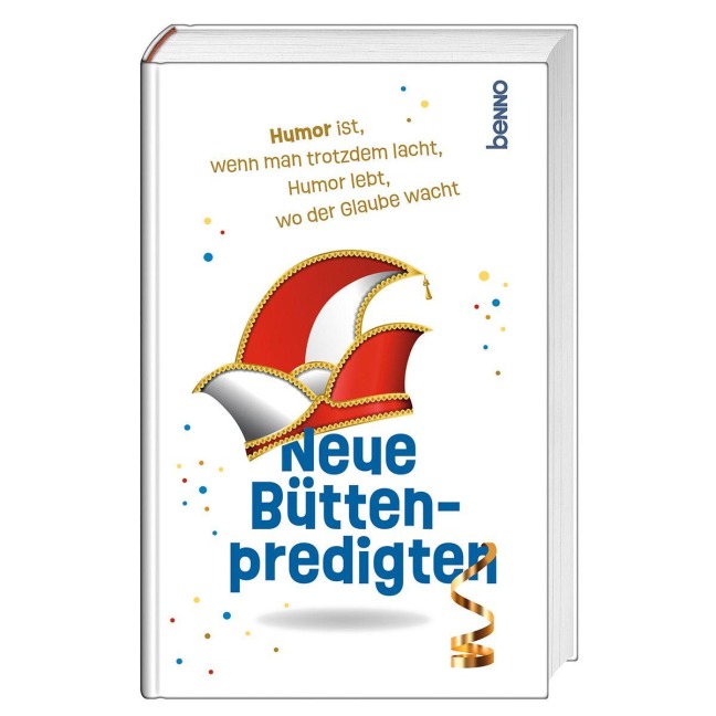 Neue Büttenpredigten - 