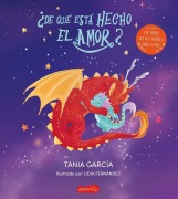 Cover-Bild zum Titel '¿De Qué Está Hecho El Amor? (What Is Love Made Of? - Spanish Edition)' von 'Tania García'