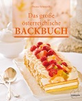 Cover-Bild zum Titel 'Das große österreichische Backbuch' von 'Franz Schmeißl'