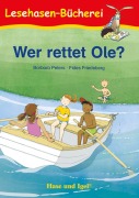 Cover-Bild zum Titel 'Wer rettet Ole? Schulausgabe' von 'Barbara Peters'
