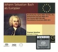 Johann Sebastian Bach als Europäer - Thomas Günther
