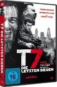 Cover-Bild zum Titel 'T7 - Die letzten Sieben' von 'Simon Phillips Tamer Hassan'