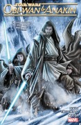 Cover-Bild zum Titel 'Star Wars: Obi-WAN and Anakin' von 'Charles Soule'