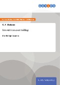 Cover-Bild zum Titel 'Investitionscontrolling' von 'C. F. Dobner'