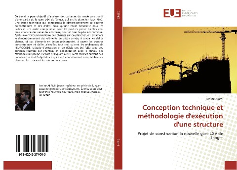 Conception technique et méthodologie d'exécution d'une structure - Amine Alami