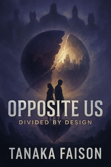 Opposite Us: Divided by Design - Tanaka Faison